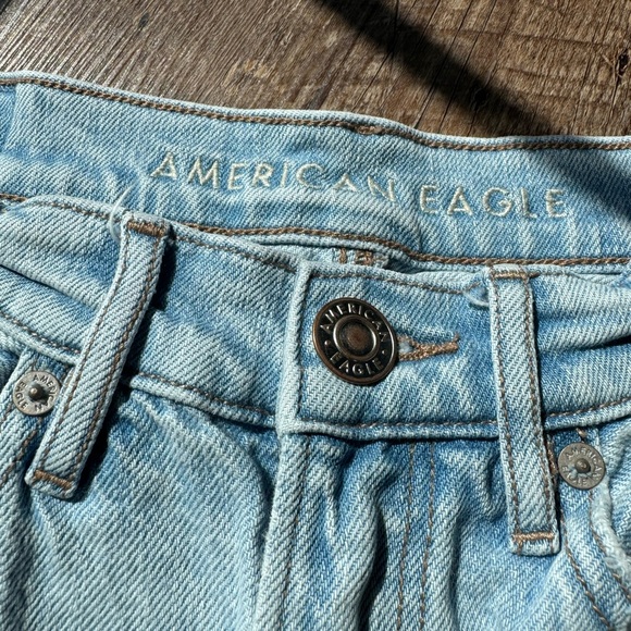 𝐀𝐦𝐞𝐫𝐢𝐜𝐚𝐧 𝐄𝐚𝐠𝐥𝐞 𝐇𝐢𝐠𝐡𝐞𝐬𝐭 𝐑𝐢𝐬𝐞 𝟗𝟎’𝐬 𝐁𝐅 𝐉𝐞𝐚𝐧𝐬 - Picture 6 of 11